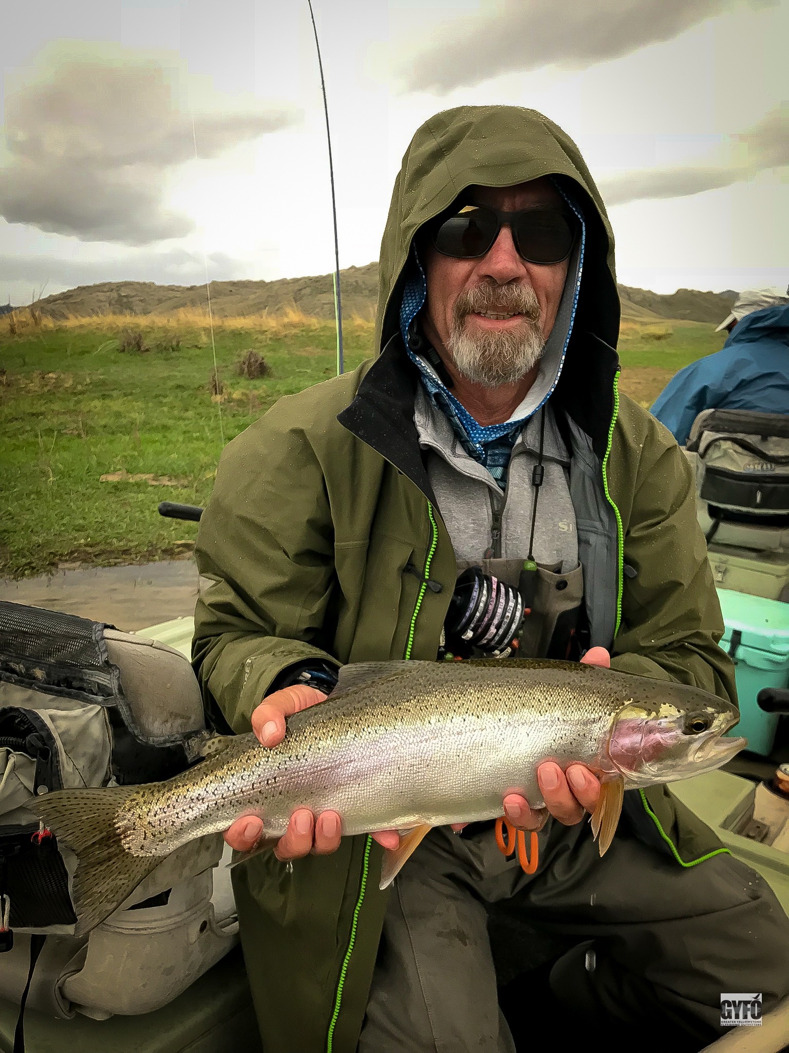 Wyoming Fishing Trips