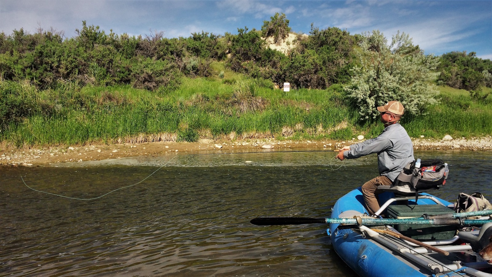 North Platte Fishing Trips