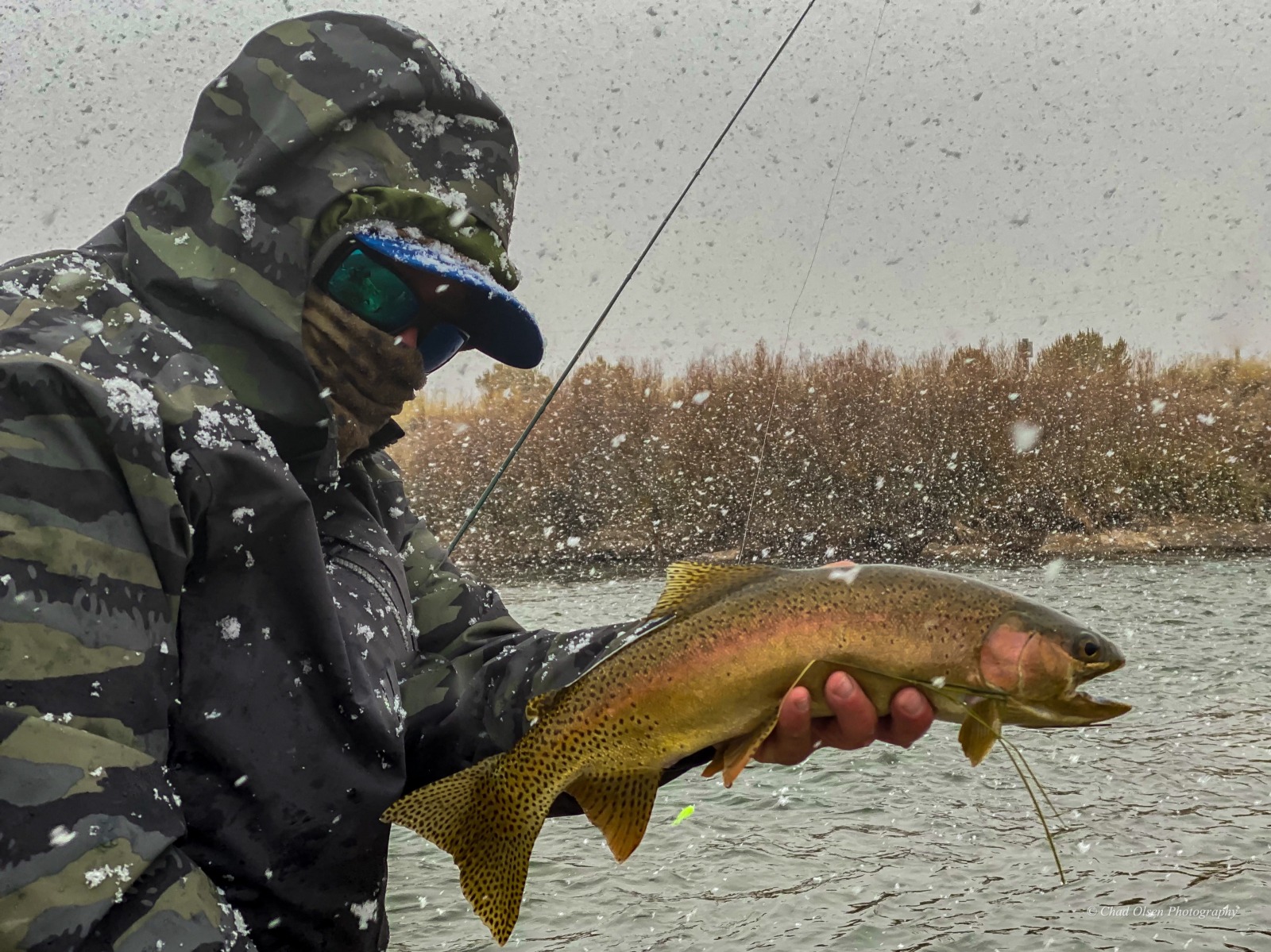 North Platte Fishing