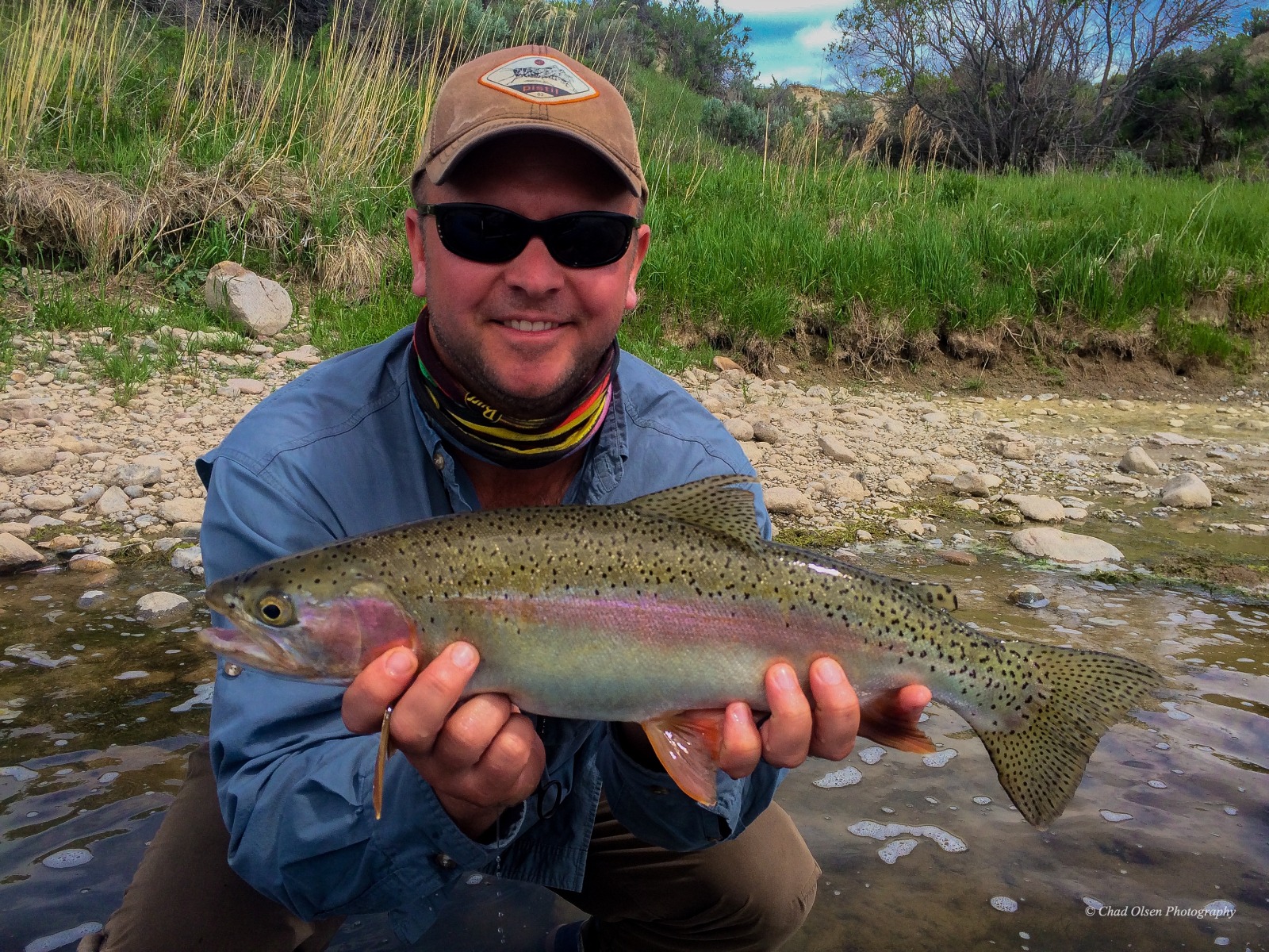 Wyoming Fishing Trips