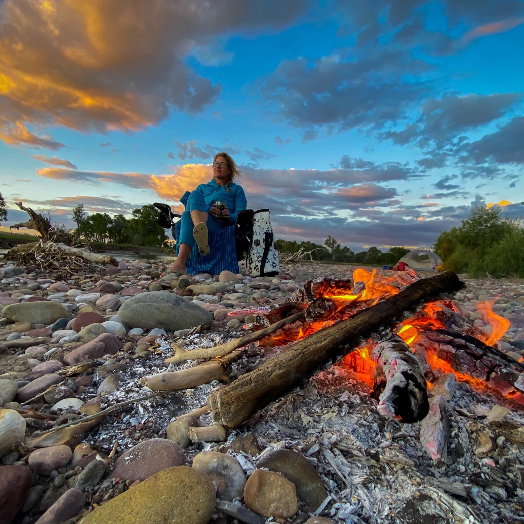 Overnight River Trips