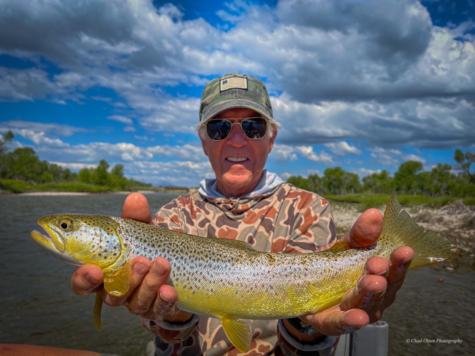 Sun River Fishing Trips