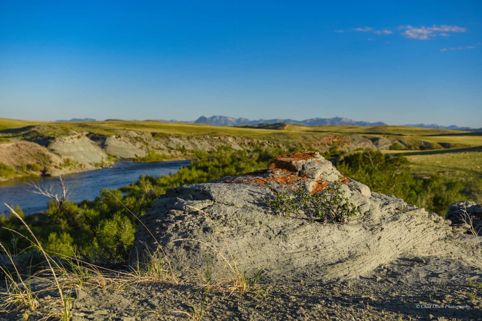 Montana Overnight River Trips