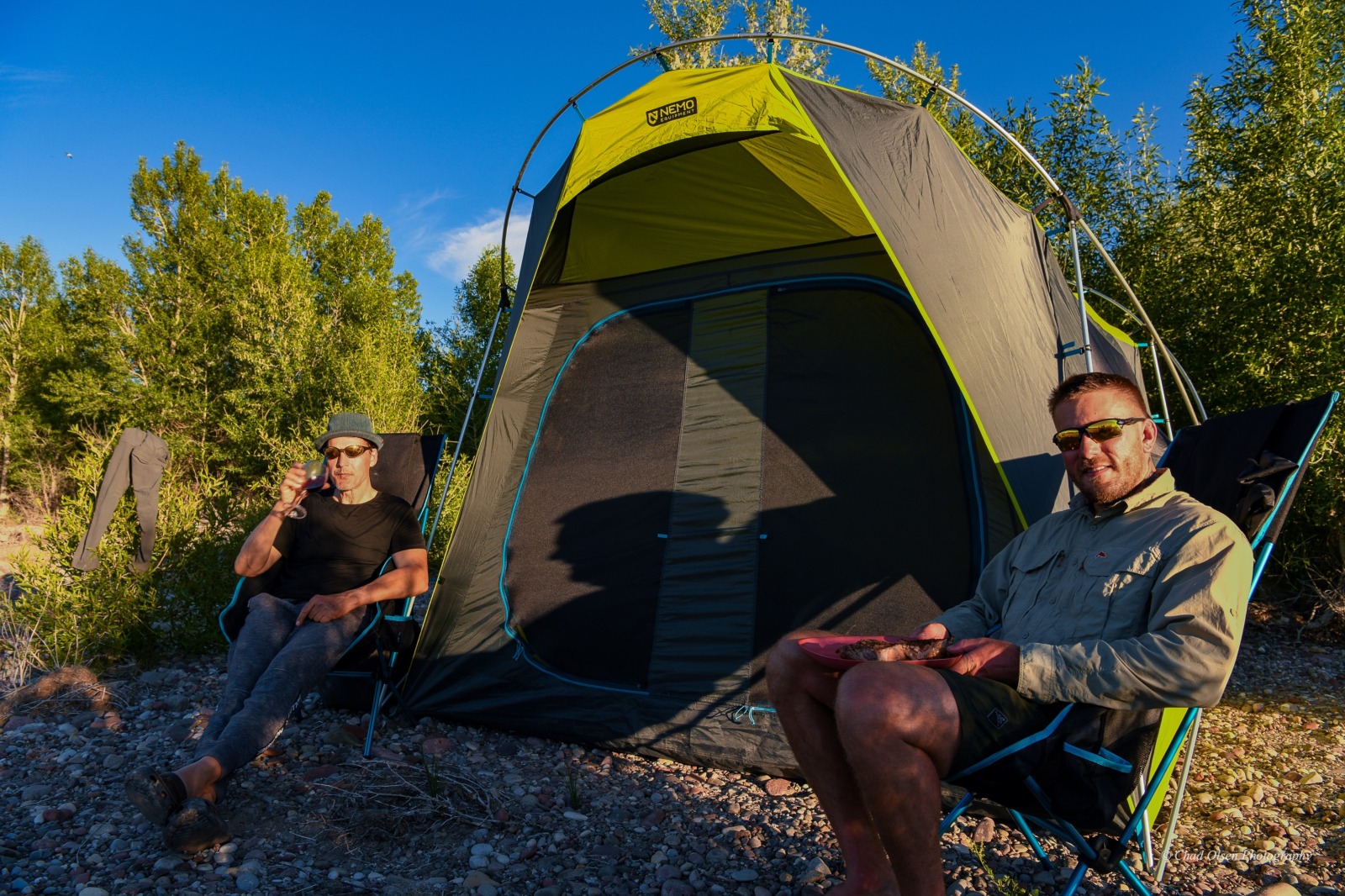 Montana Overnight River Trips