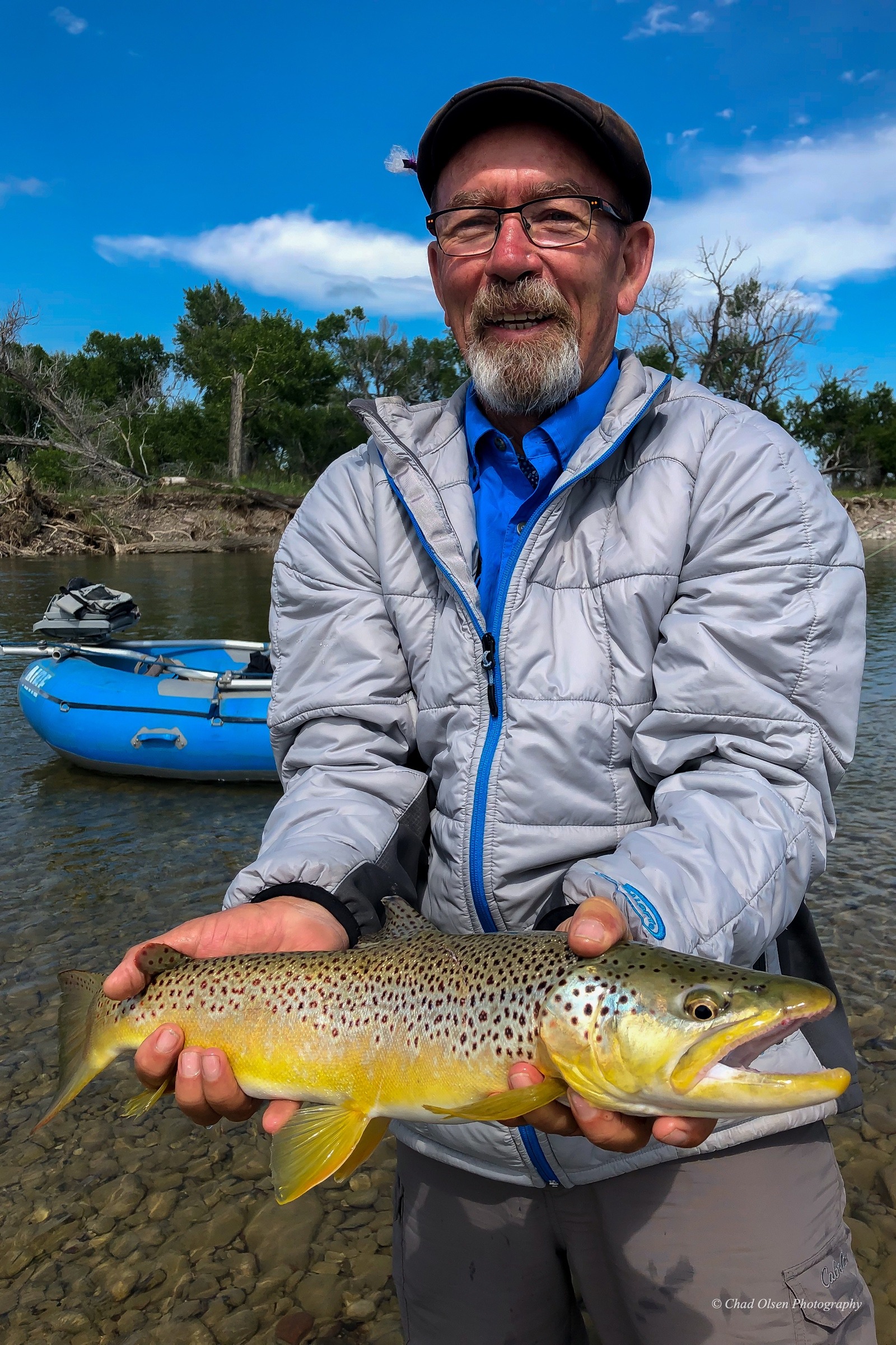 Sun River Fishing Guides