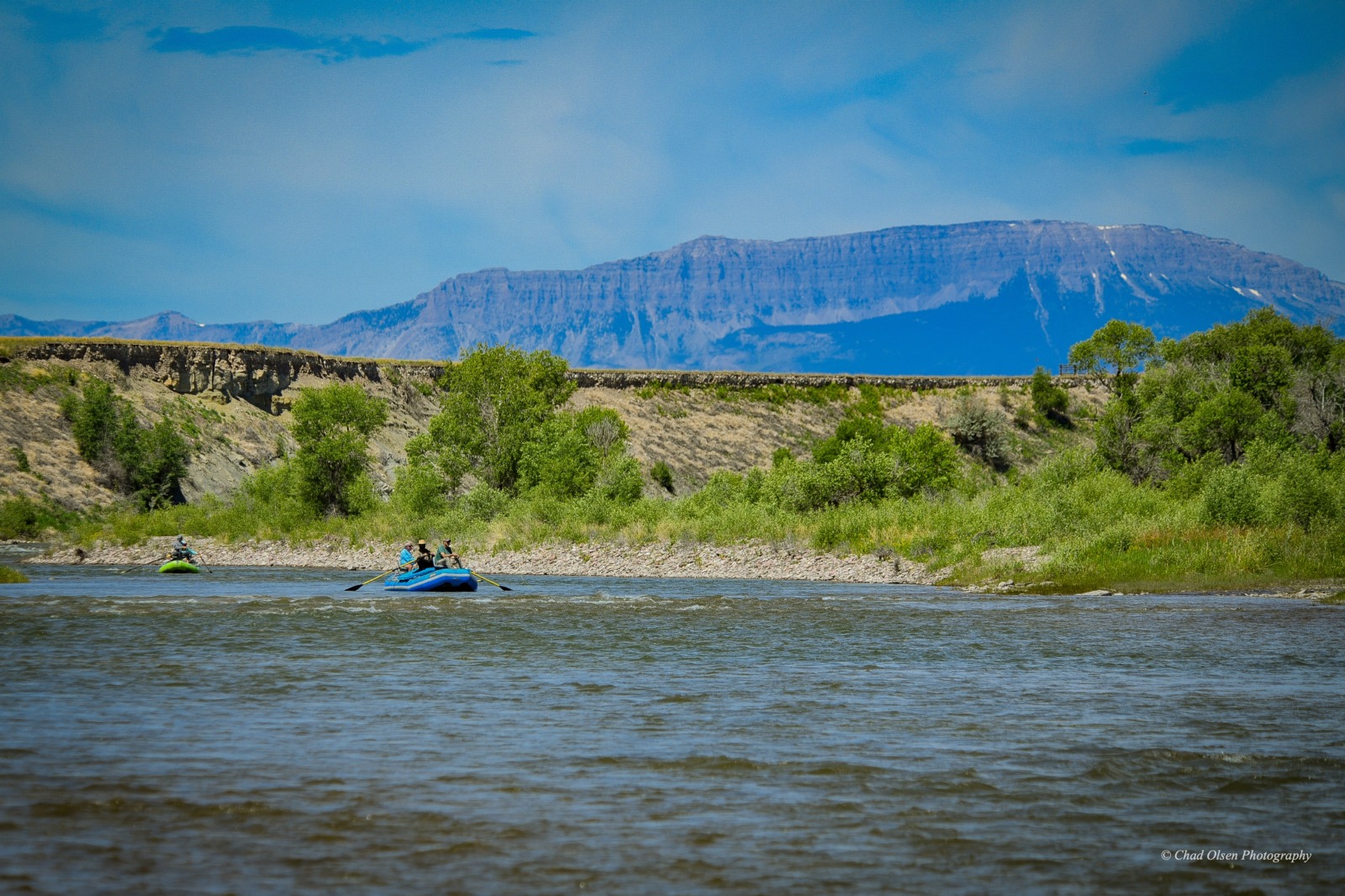 Montana Overnight Fishing Triips