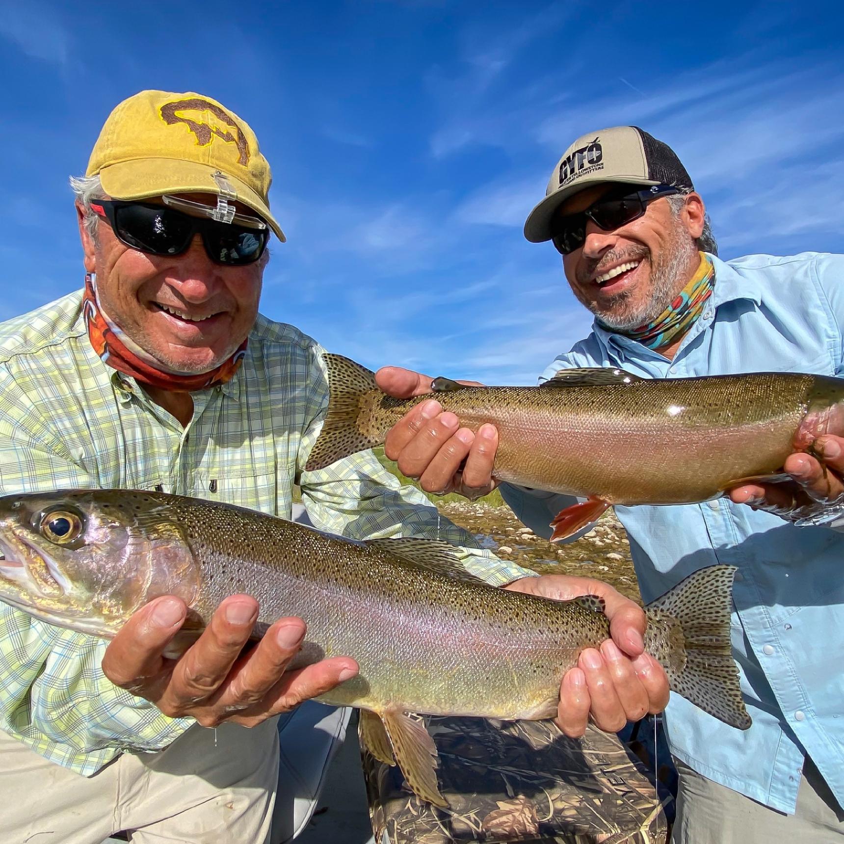 Bighorn River Fishing Trips