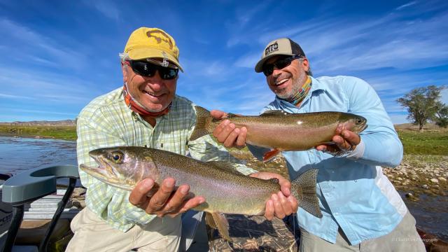 Bighorn River Fishing Trips