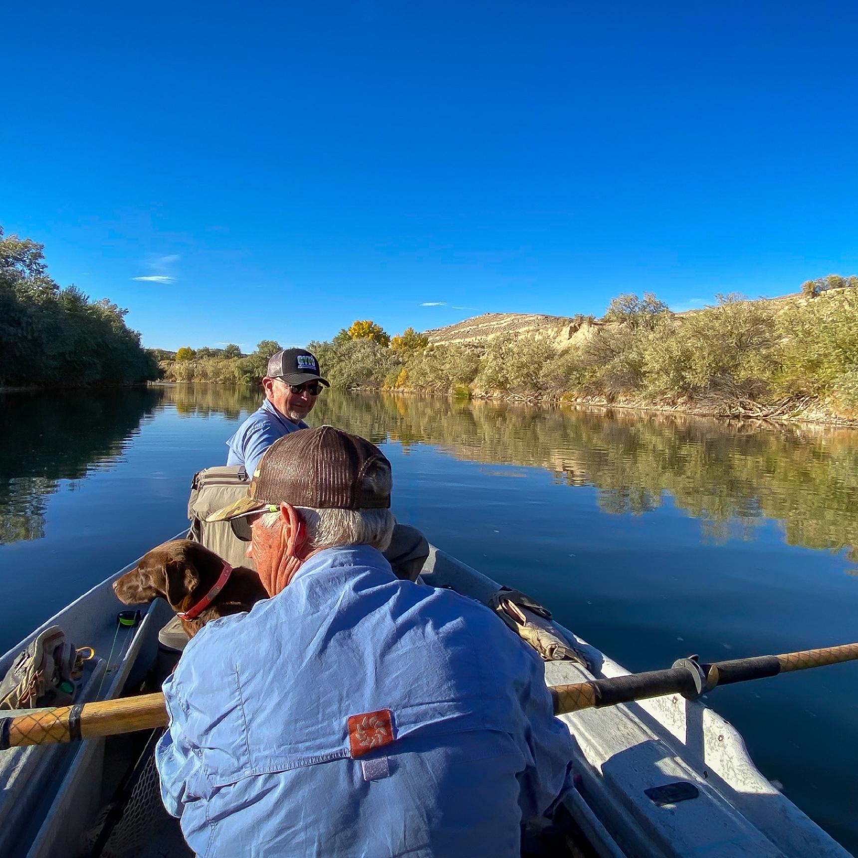 Bighorn River Fishing Guides