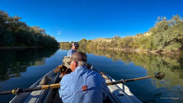 Bighorn River Fishing Guides