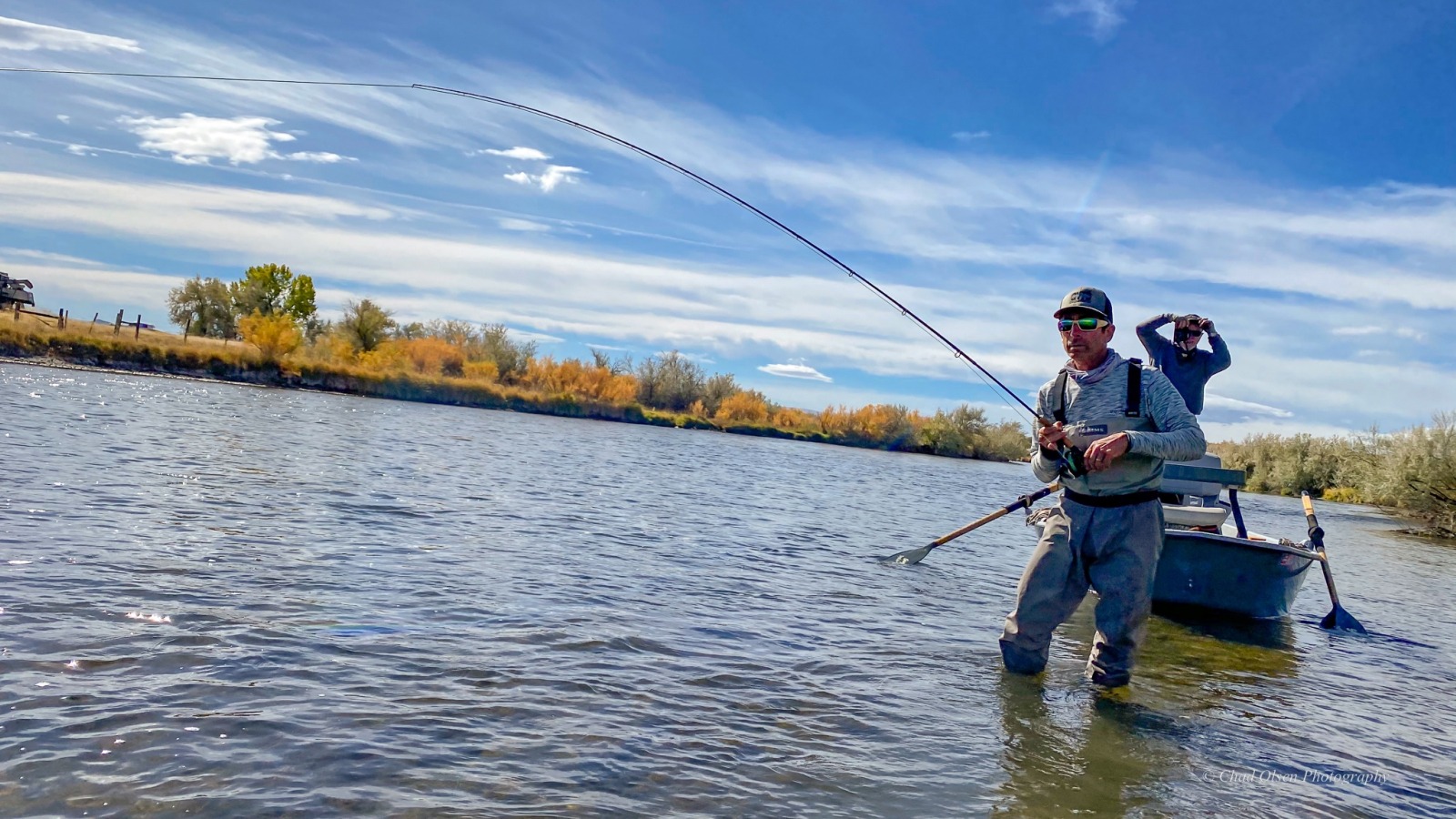 Bighorn River Fishing Trips