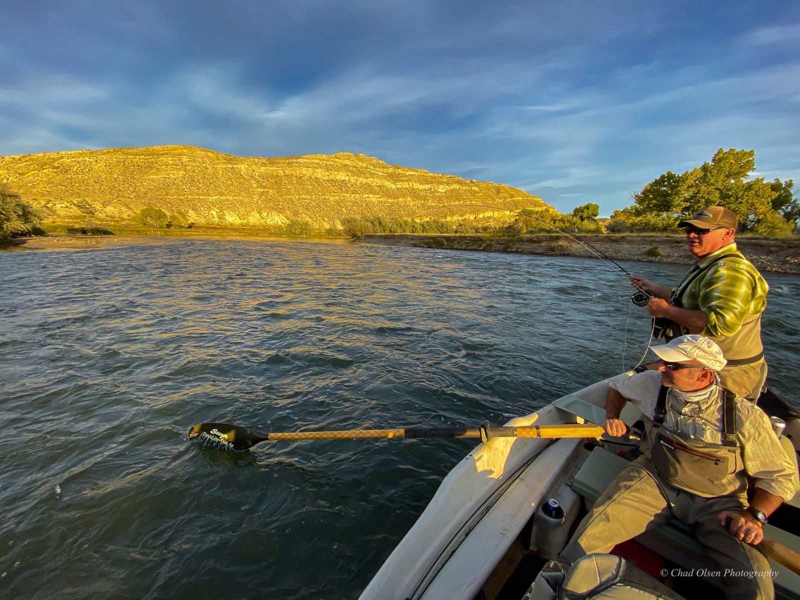 Wyoming Fishing Guides