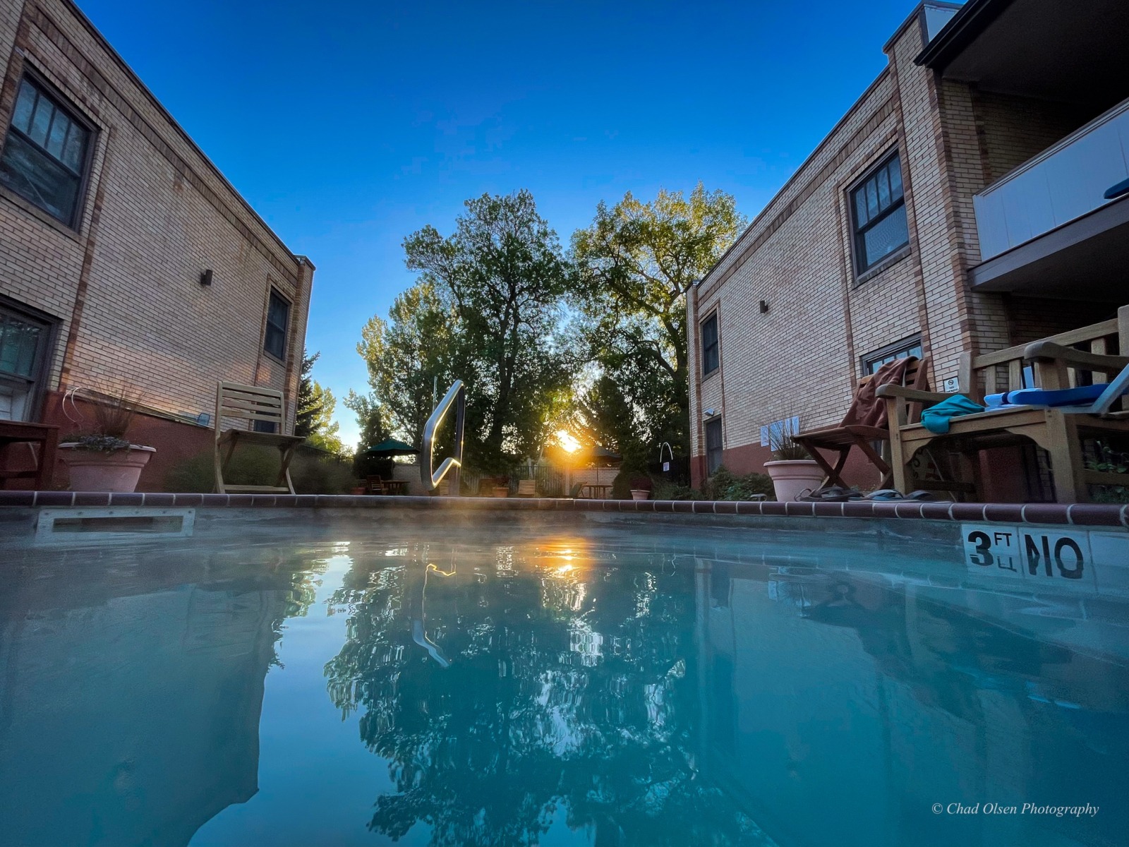 Thermopolis Hot Springs Wyoming