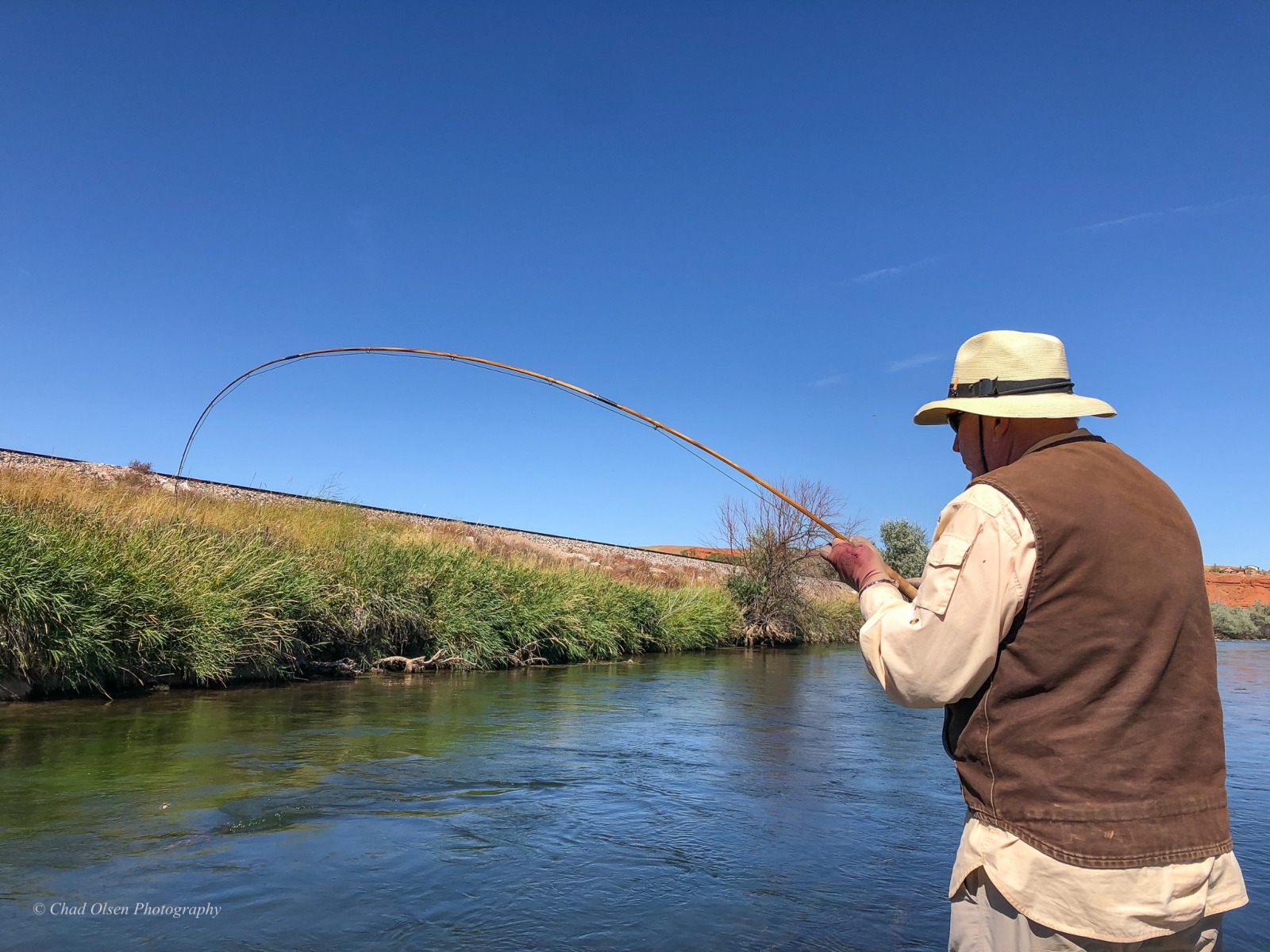 Wyoming Fishing Trips