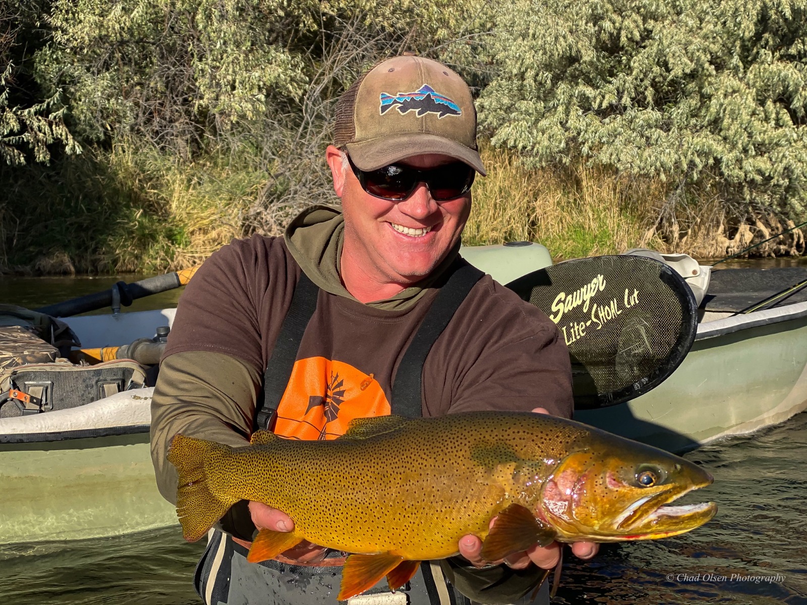 Wyoming Fishing Guides