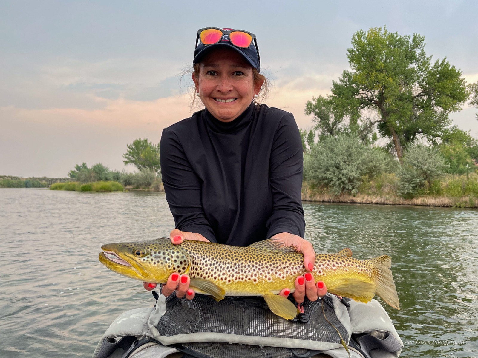 Thermopolis Fishing Guides