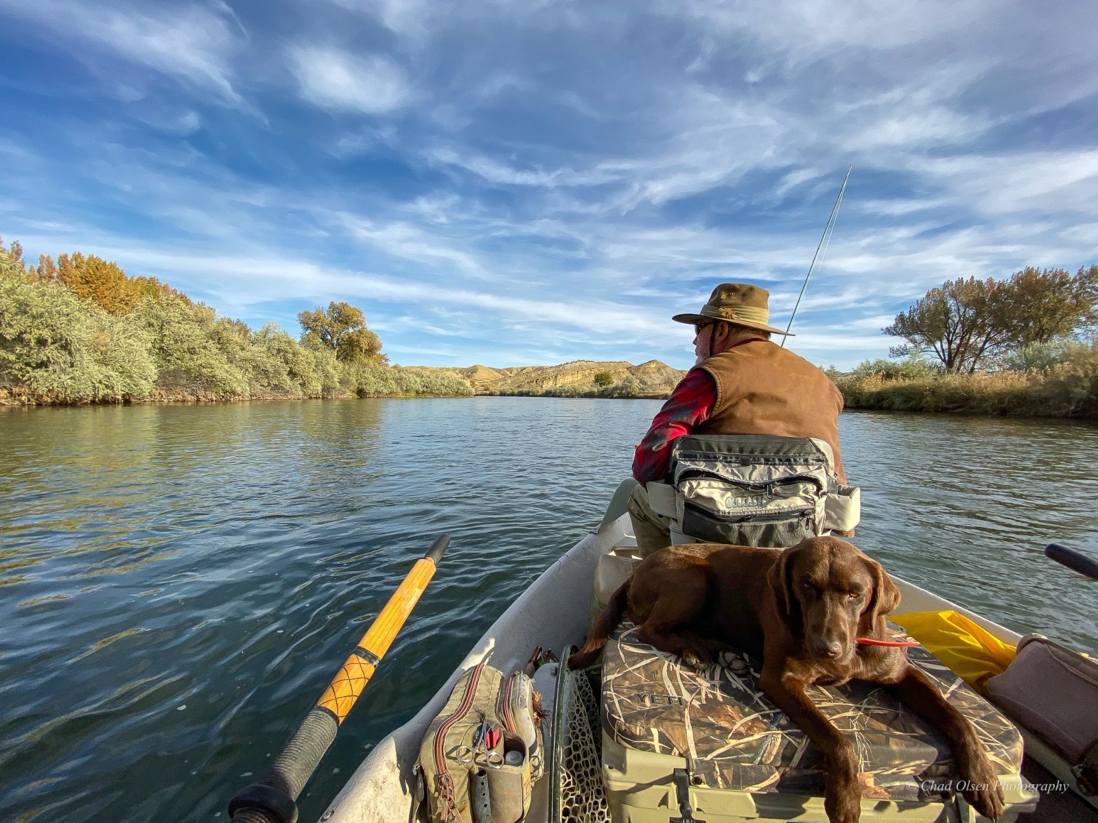 Bighorn River Float Trips