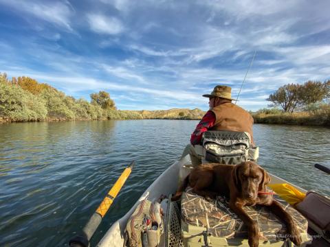 Bighorn River Float Trips