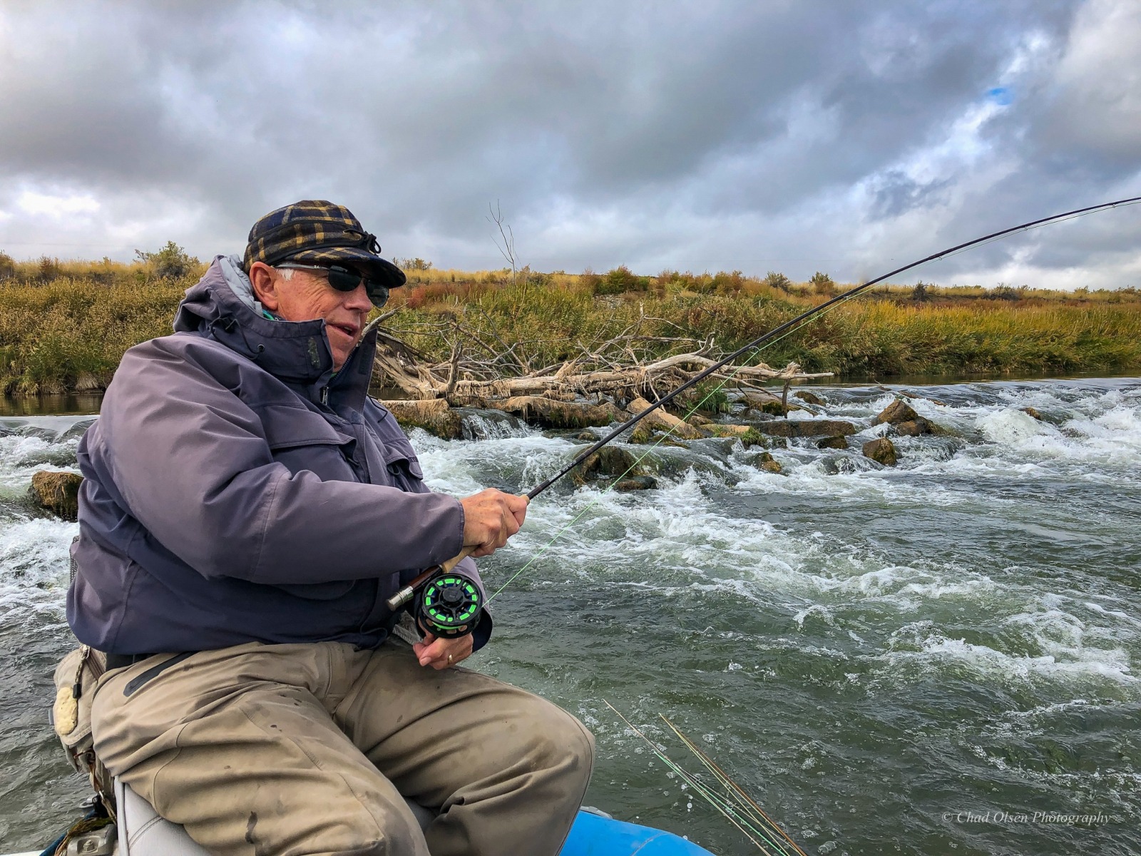 Thermopolis Wyoming Fishing Trips