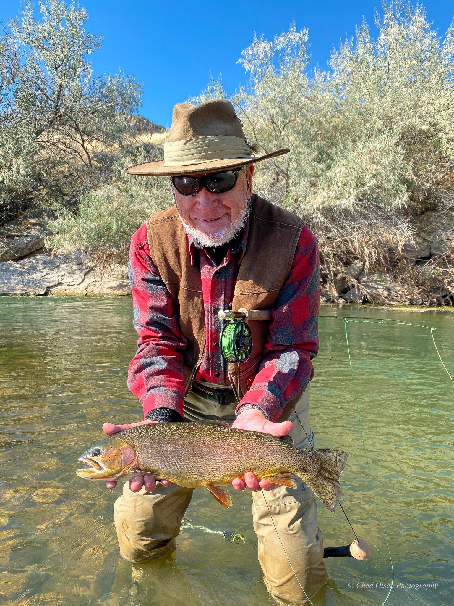 Thermopolis Fishing Guides