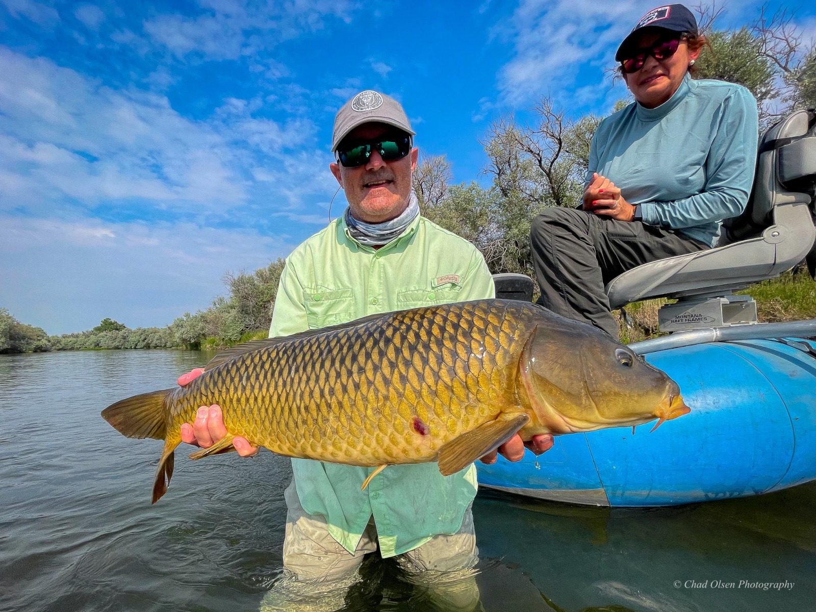 Bighorn River Fishing Trips