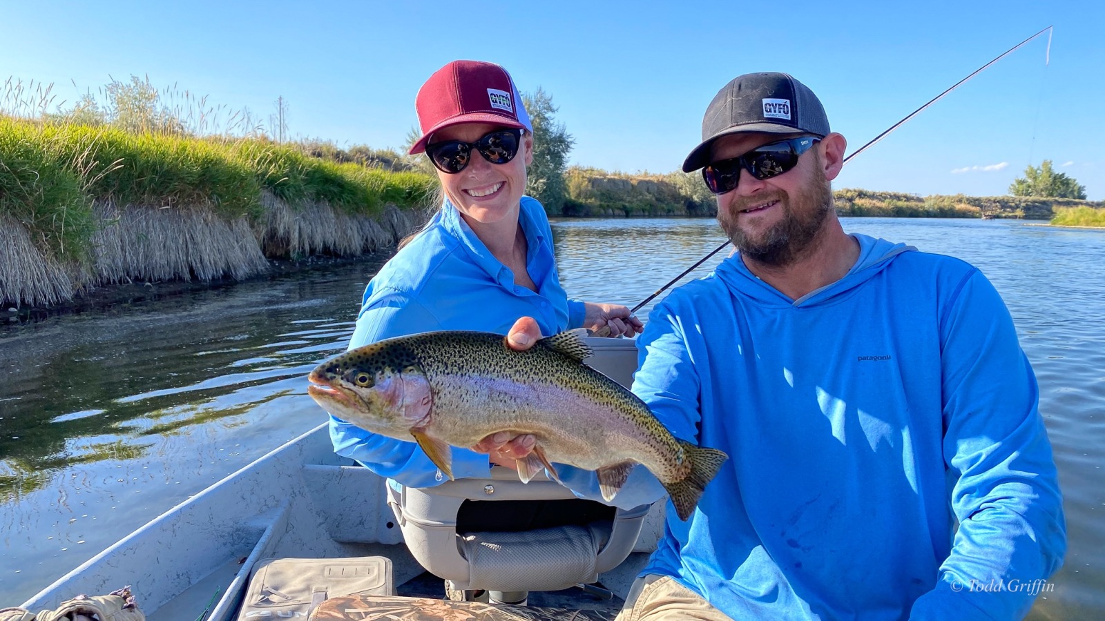 Wyoming Fishing Guides