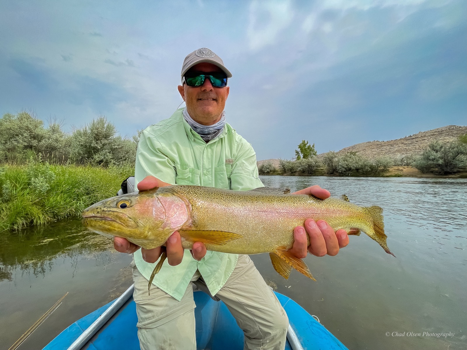 Wyoming Fishing Trips