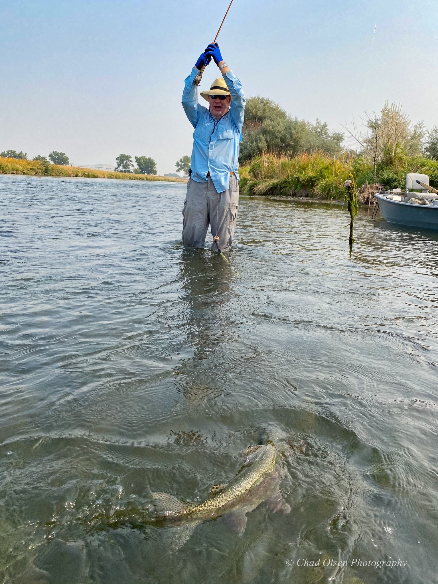 Bighorn River Fishing