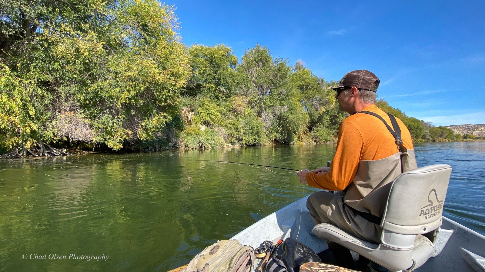 Wyoming Fly Fishing Guides