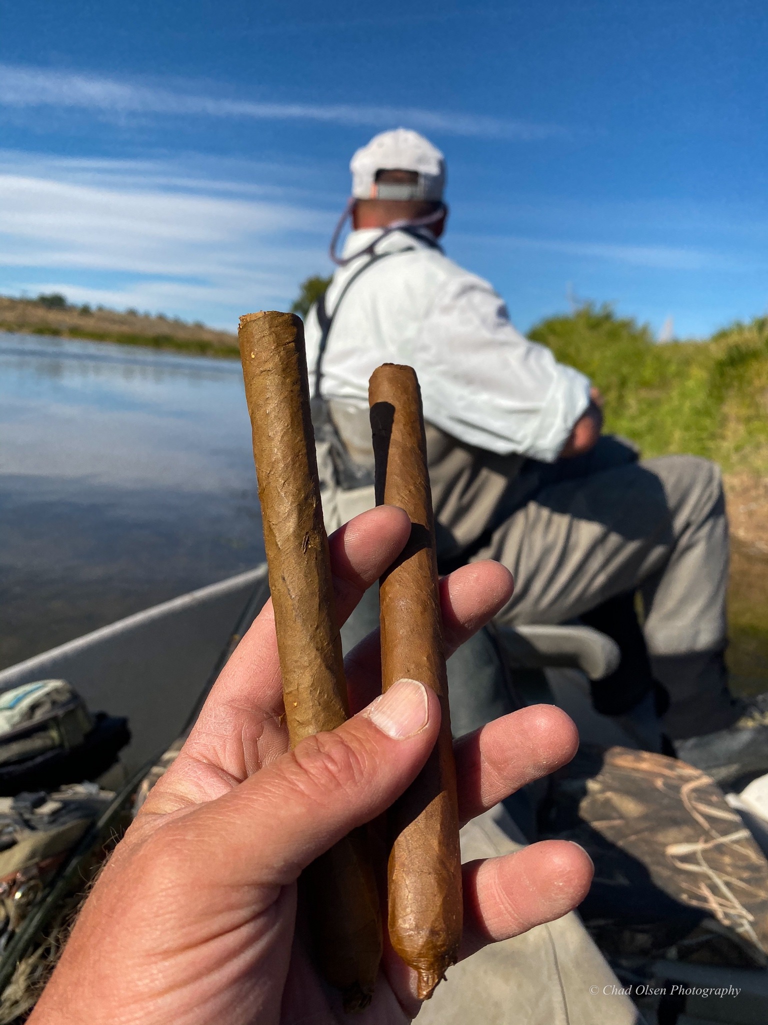 Wyoming Fishing Trips