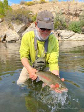 Thermopolis Fly Fishing Trips