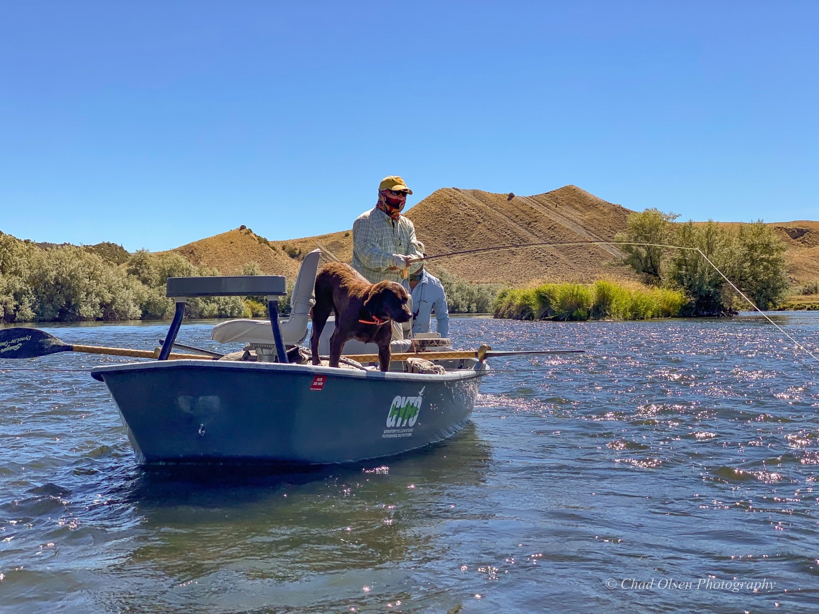 Wyoming Fly Fishing Trips