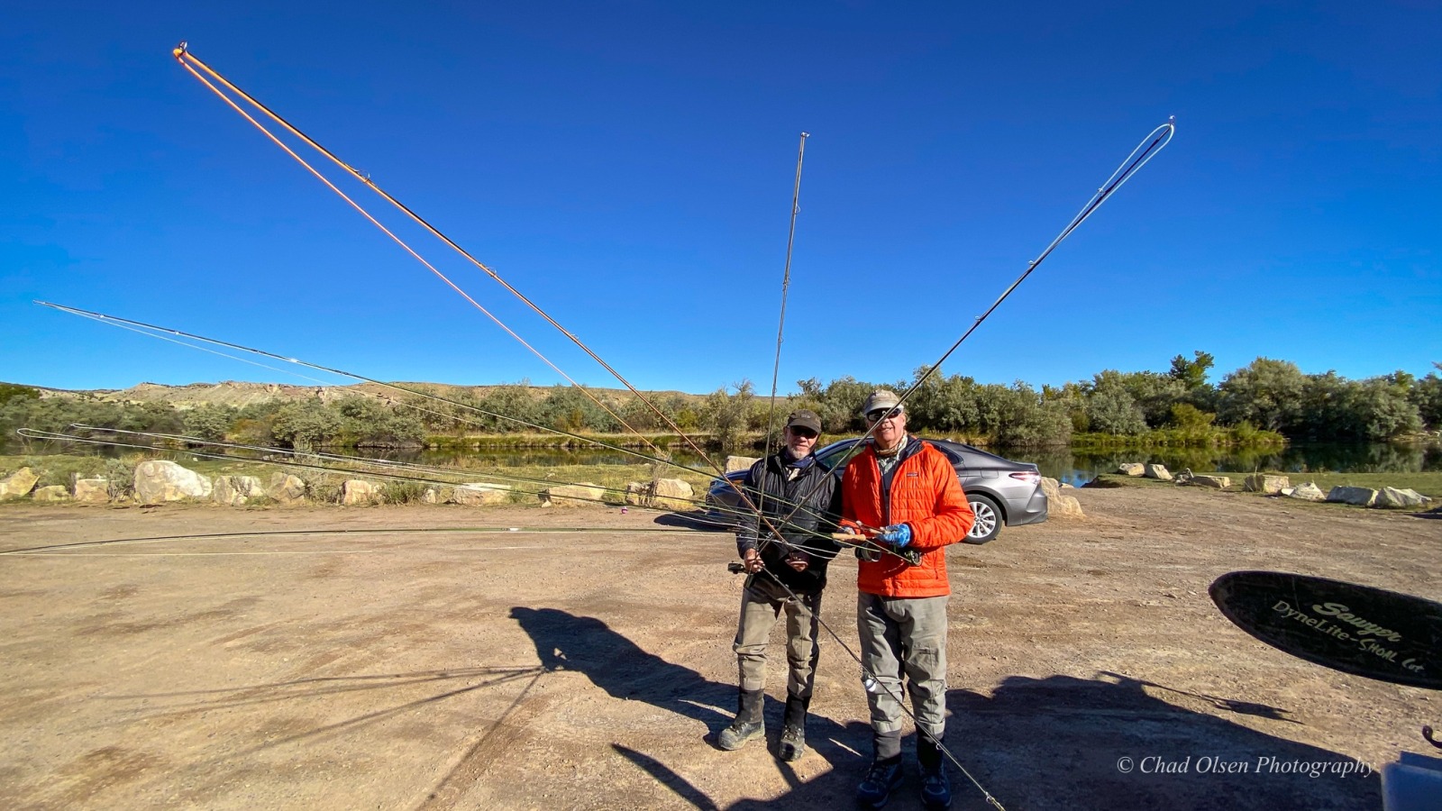 Bighorn River Fishing