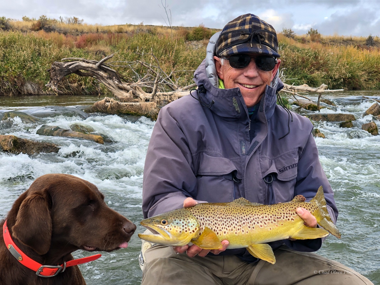 Thermopolis Fishing Trips