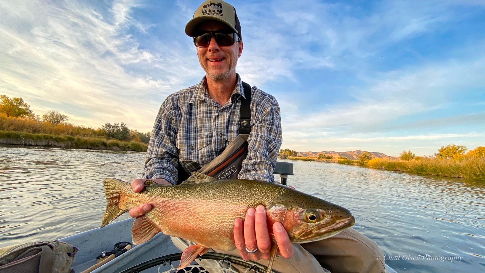 Thermopolis Fishing Guides