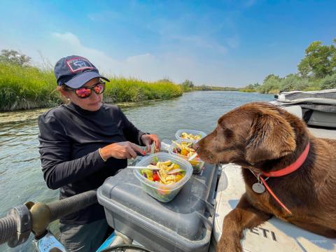 Bighorn River Fishing Trips