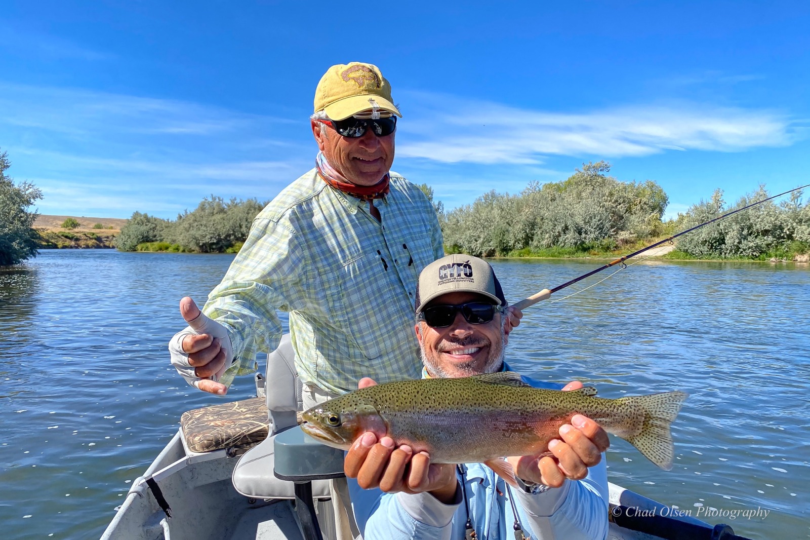 Wyoming Fishing Guides