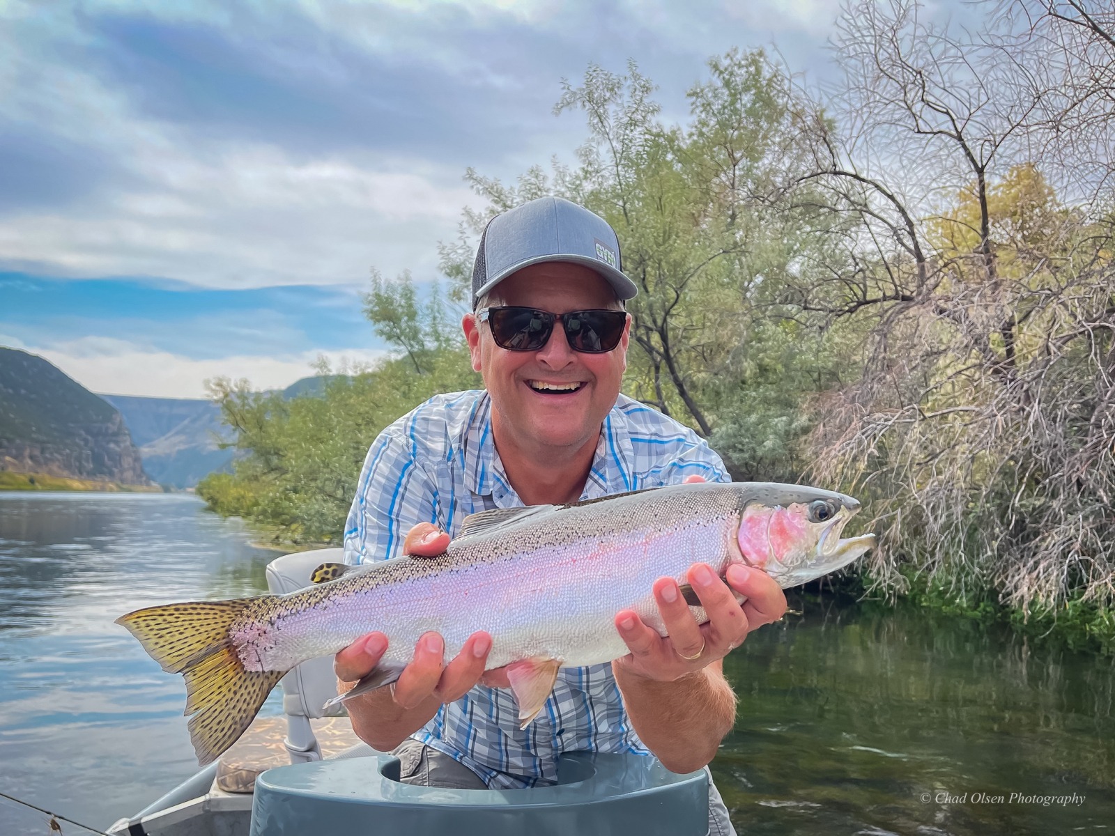 Wyoming Fishing Trips