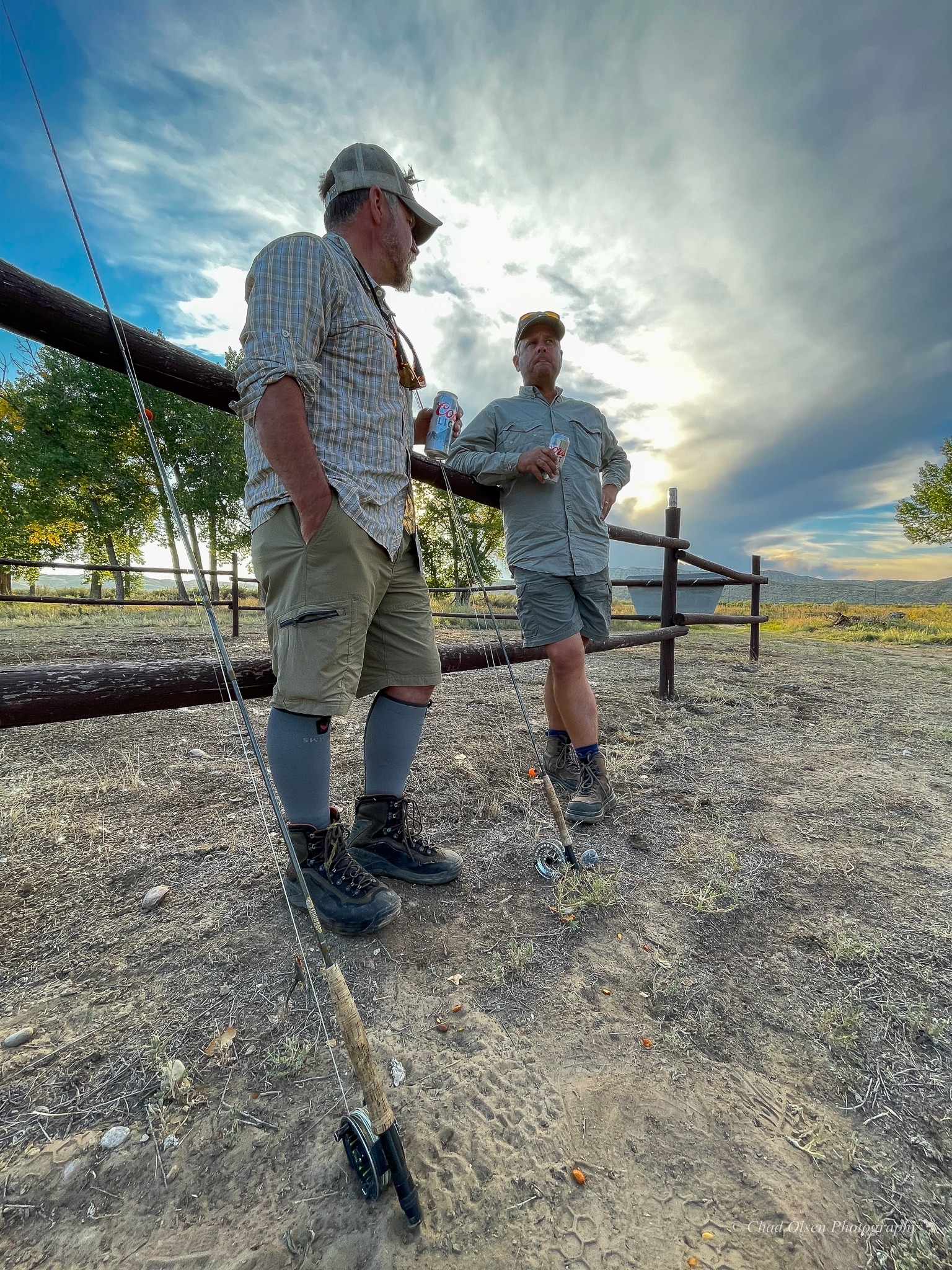 Wyoming Fishing Trips