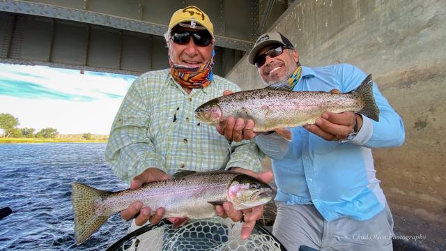 Bighorn River Fishing Guides