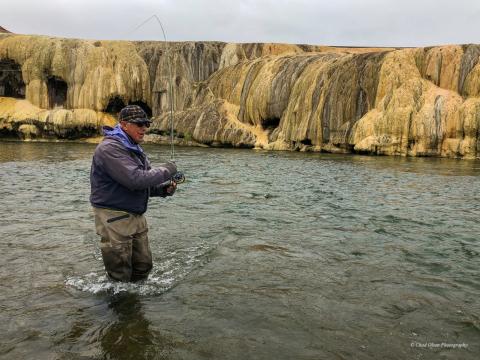 Thermopolis Wyoming Fishing Trips