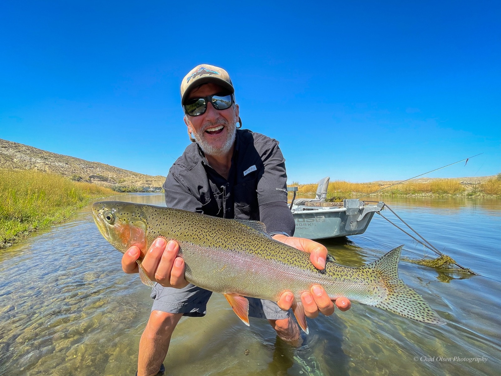 Bighorn River Fishing