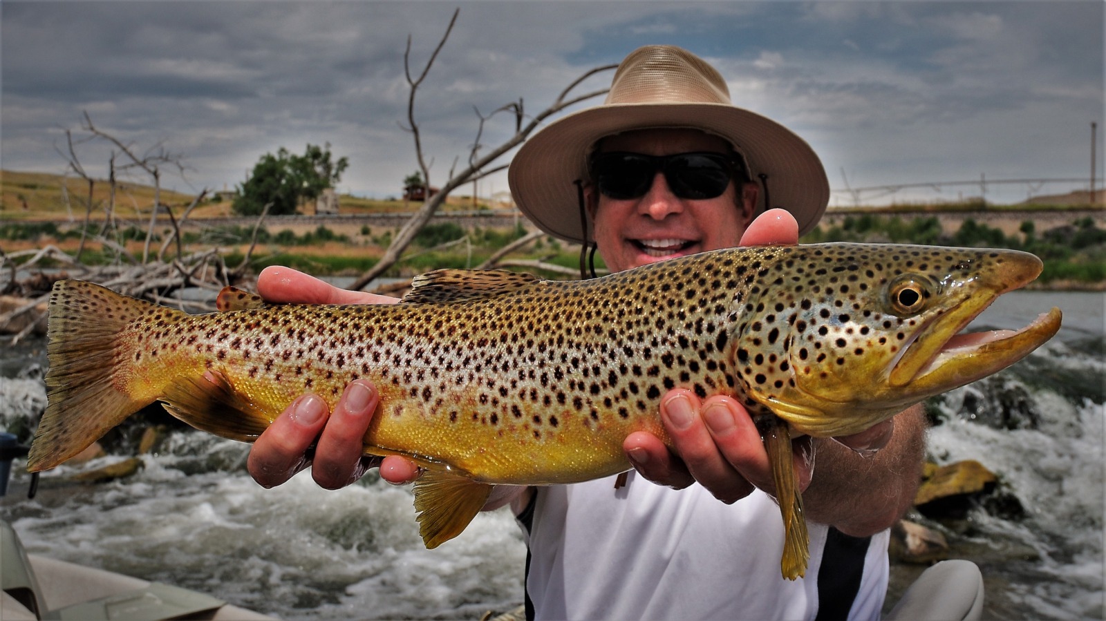 Wyoming Fishing Trips