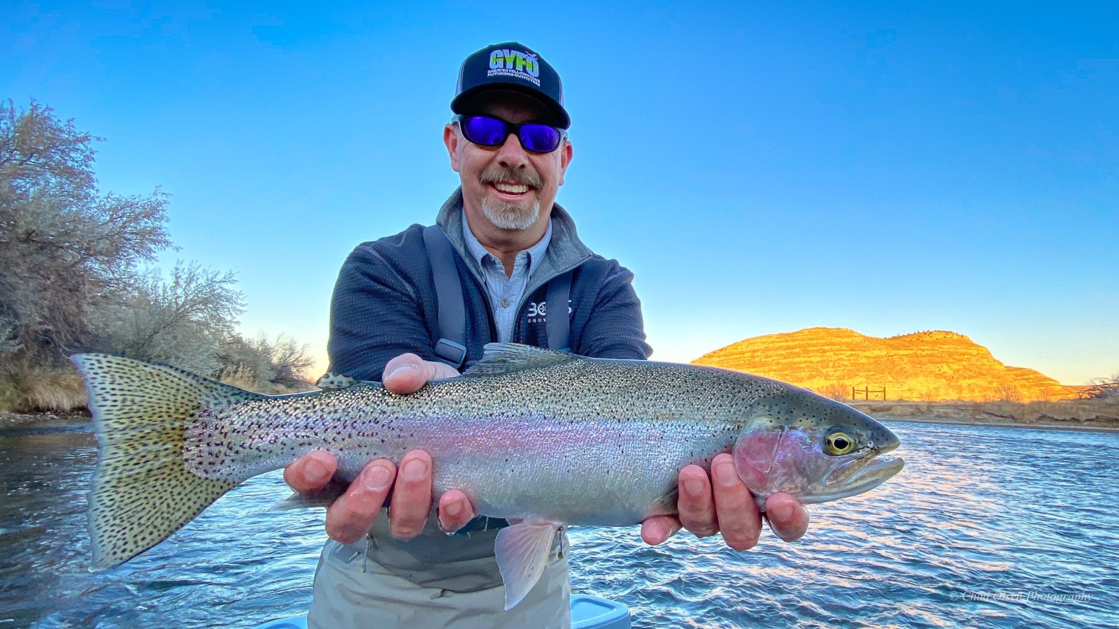 Bighorn River Fishing Trips