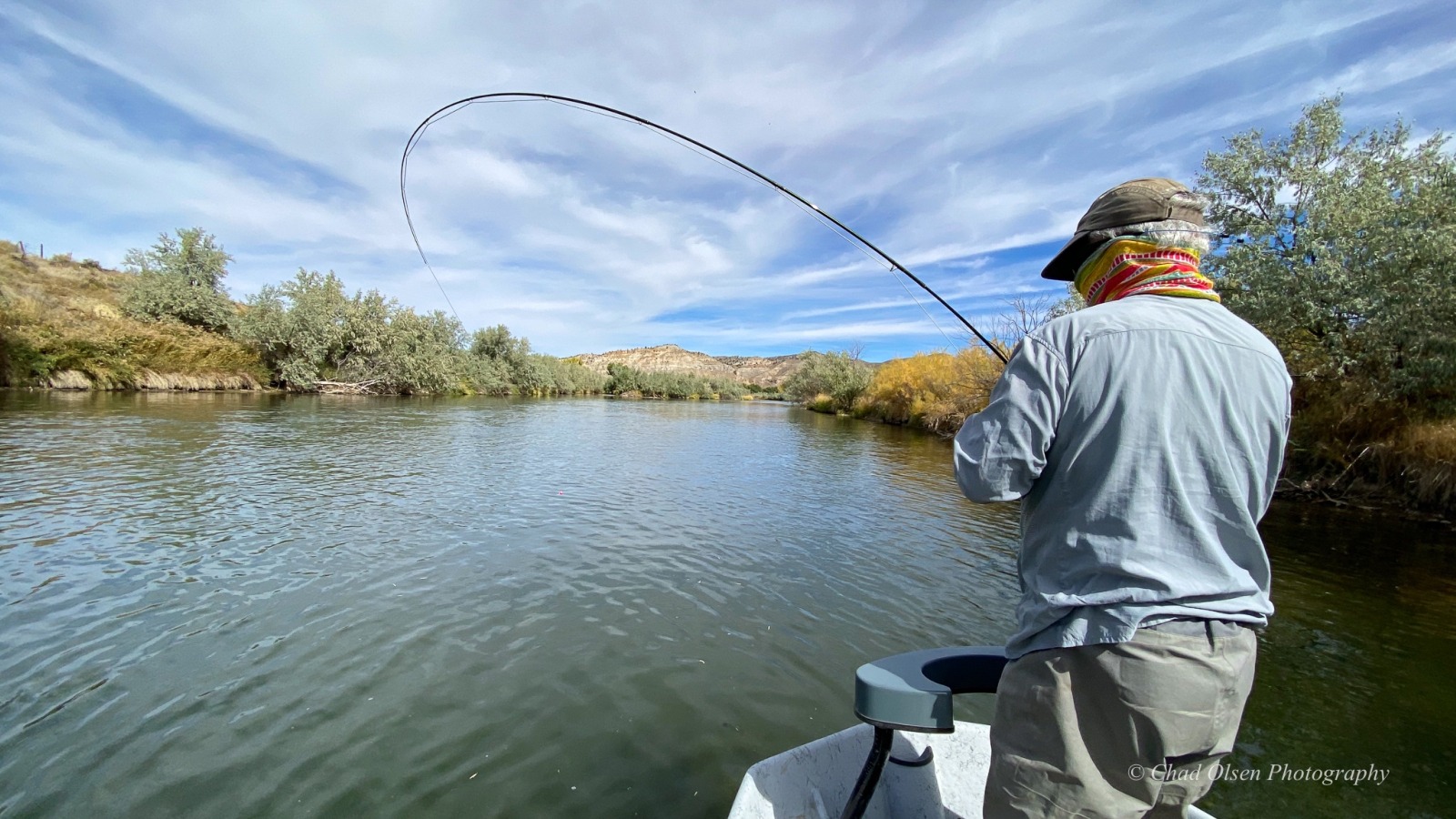 Wyoming Fishing Trips