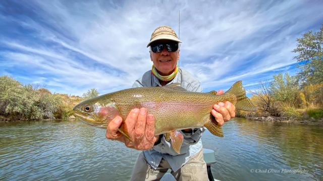 Thermopolis Fly Fishing Trips