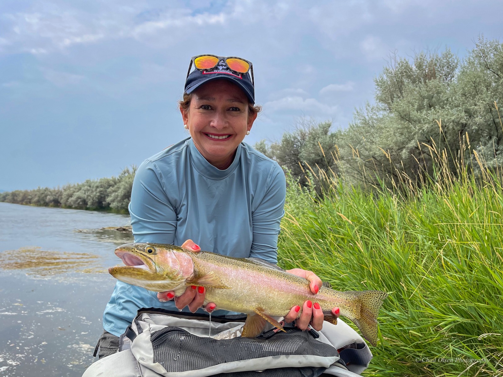 Wyoming Fly Fishing Trips