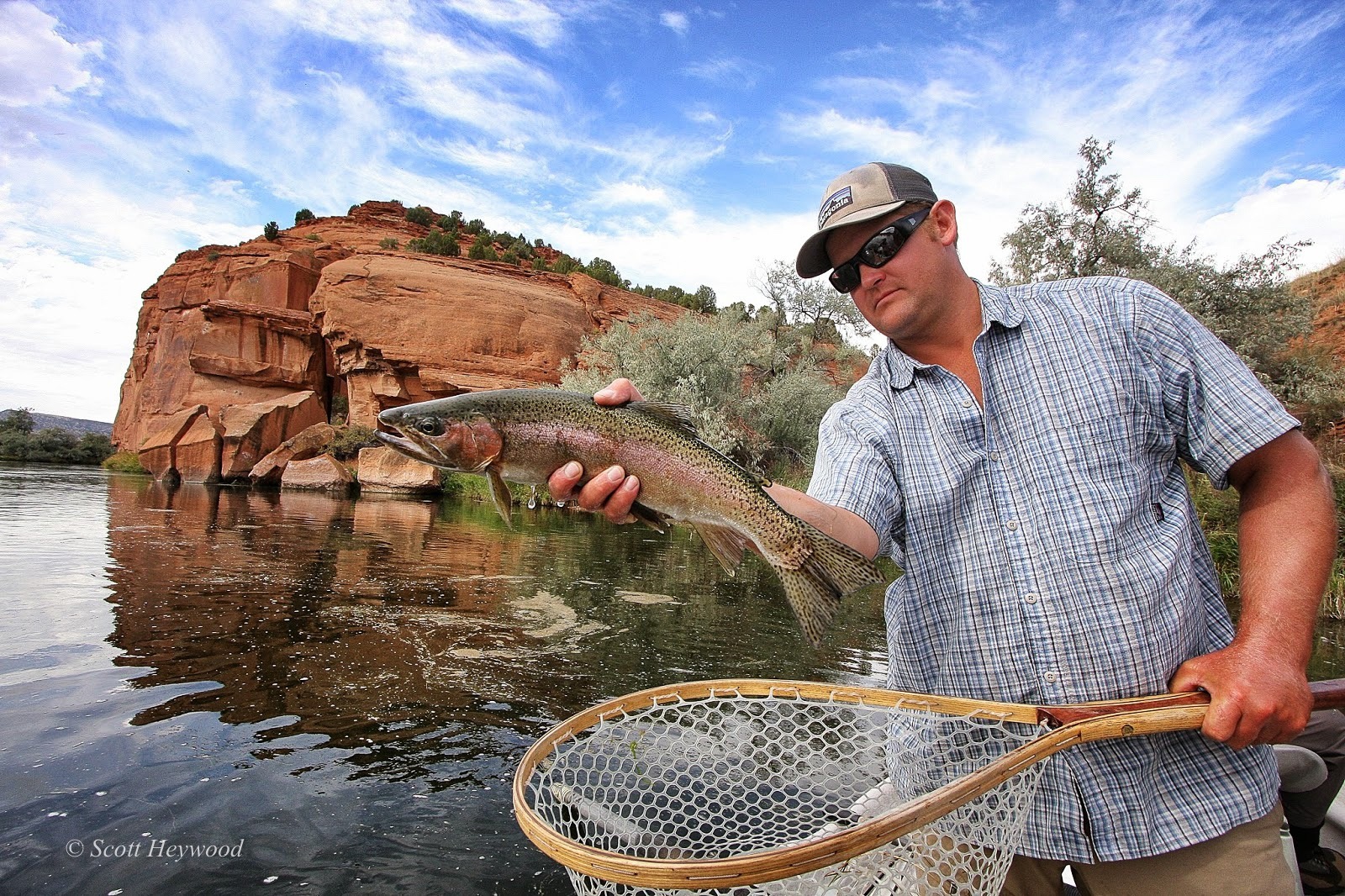 Wyoming Fly Fishing