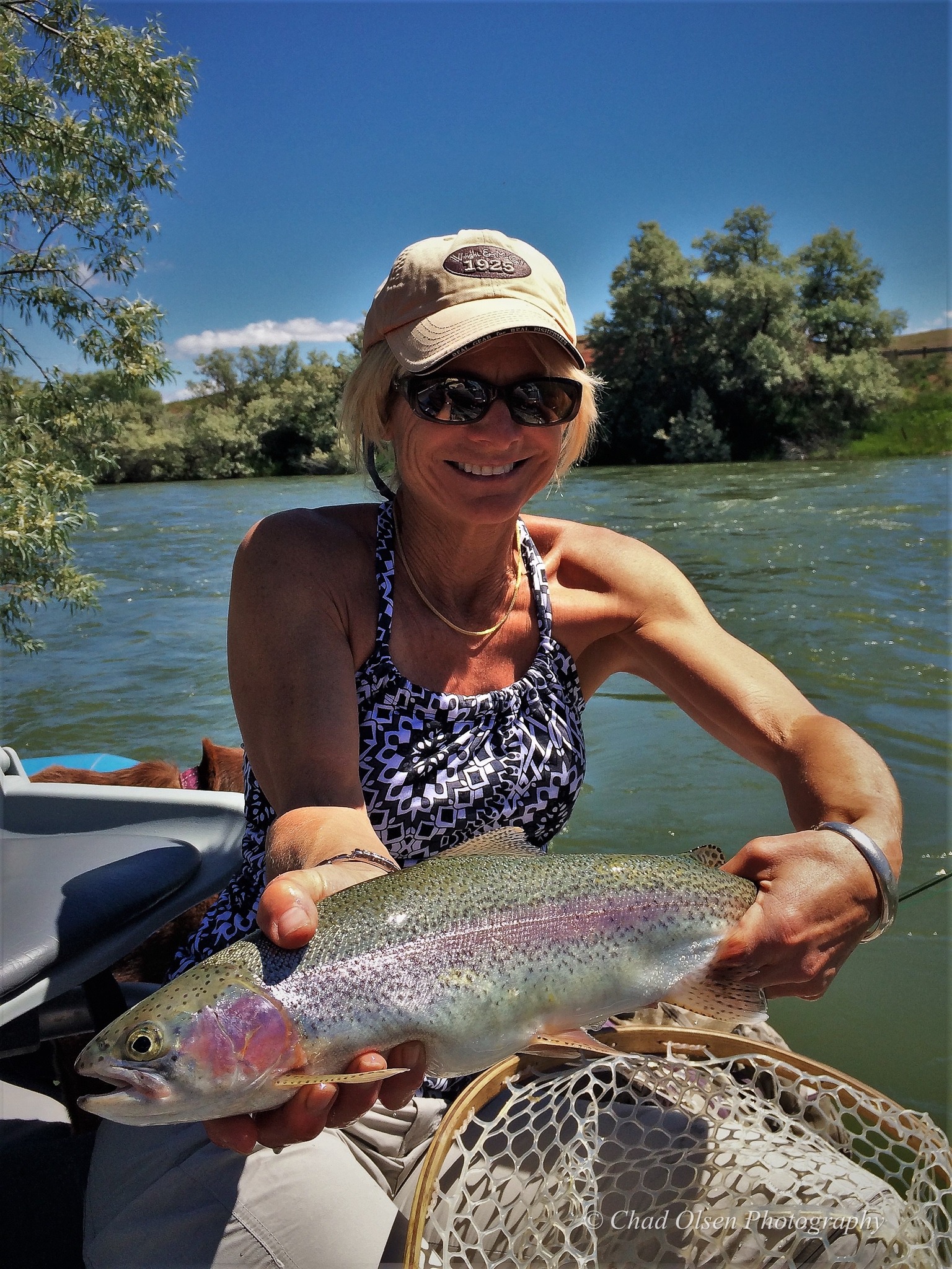 Bighorn River Trout Fishing