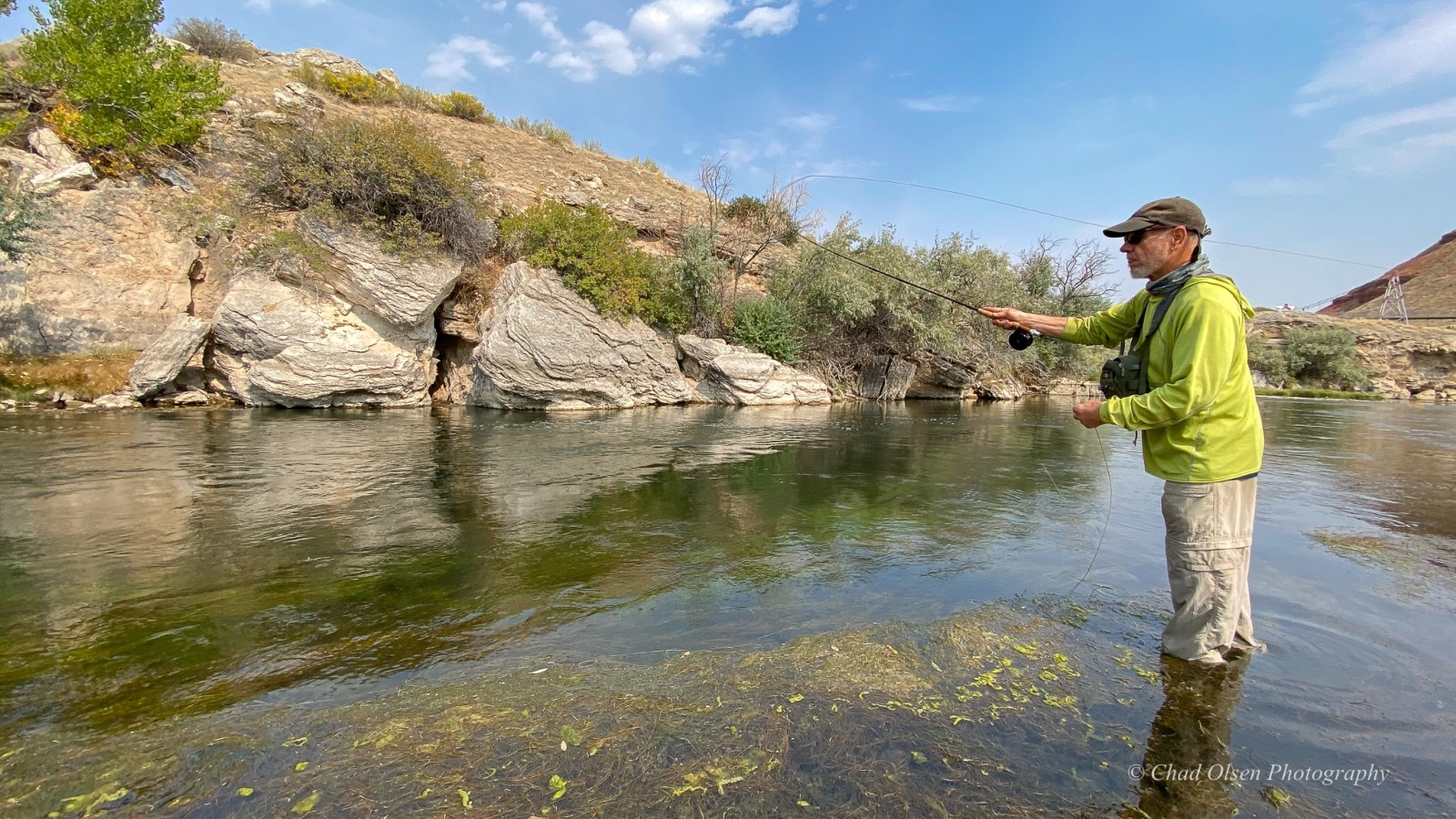 Bighorn River Fishing